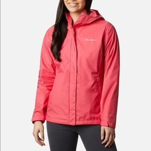 NEW Columbia Arcadia™ II Rain Jacket